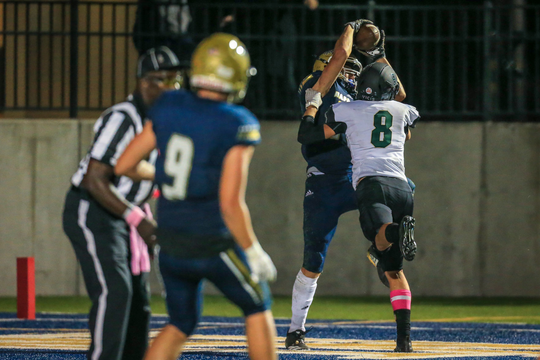 Napa High vs. Casa Grande football